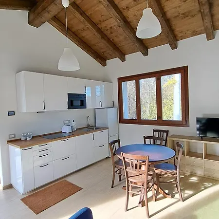 Ca' Nel Bosco Apartment