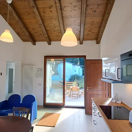 Apartamento Ca' Nel Bosco *