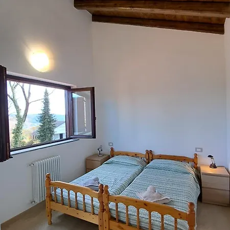 Apartment Ca' Nel Bosco