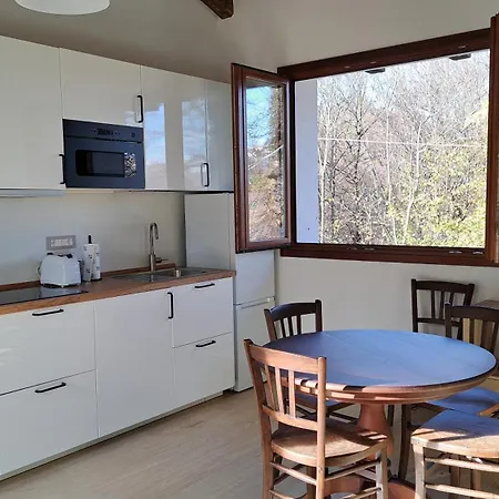 Ca' Nel Bosco Apartment *