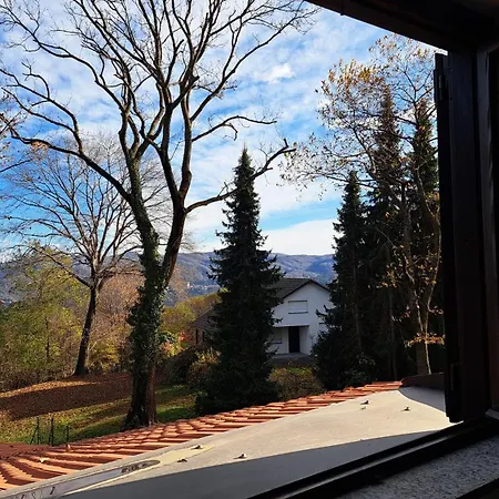 Apartamento Ca' Nel Bosco Madonna Del Sasso