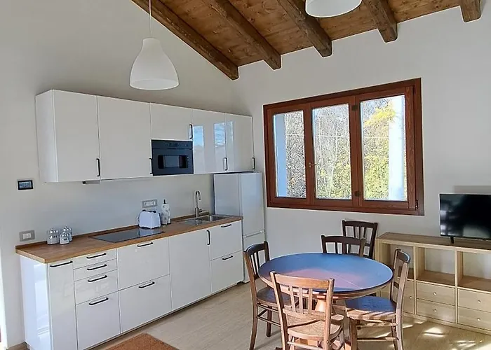 Ca' Nel Bosco Apartamento