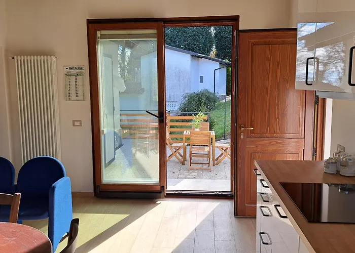 Apartamento Ca' Nel Bosco