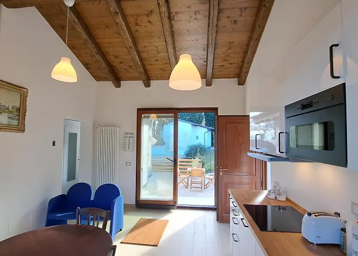 Apartamento Ca' Nel Bosco *