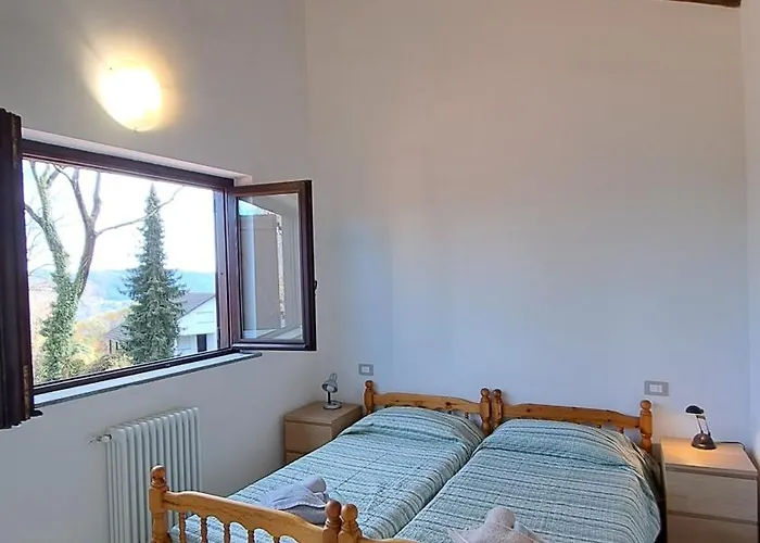 Apartamento Ca' Nel Bosco