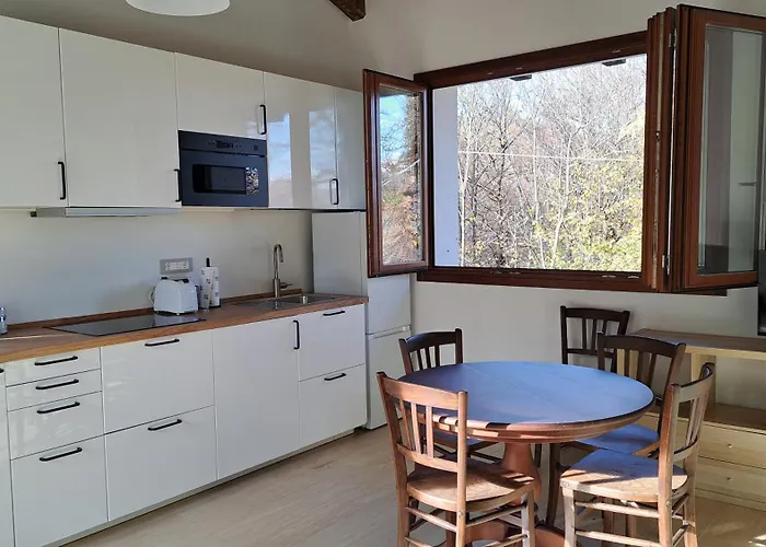 Ca' Nel Bosco Apartamento *